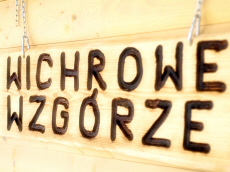 noclegi pokoje drewniane domki wynajem wypoczynek w górach WICHROWE WZGÓRZE Polska Krynica Zdrój